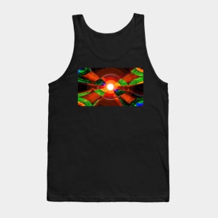 Approaching the speed of light Tank Top